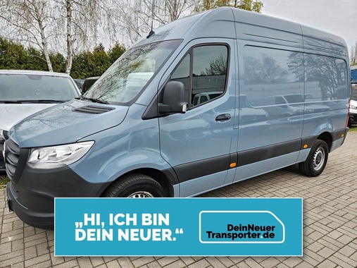 Mercedes-Benz Sprinter 2025