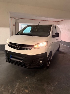 Opel Vivaro 2022