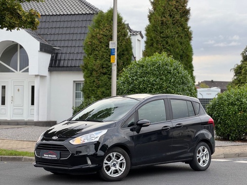 Ford B-Max 2015