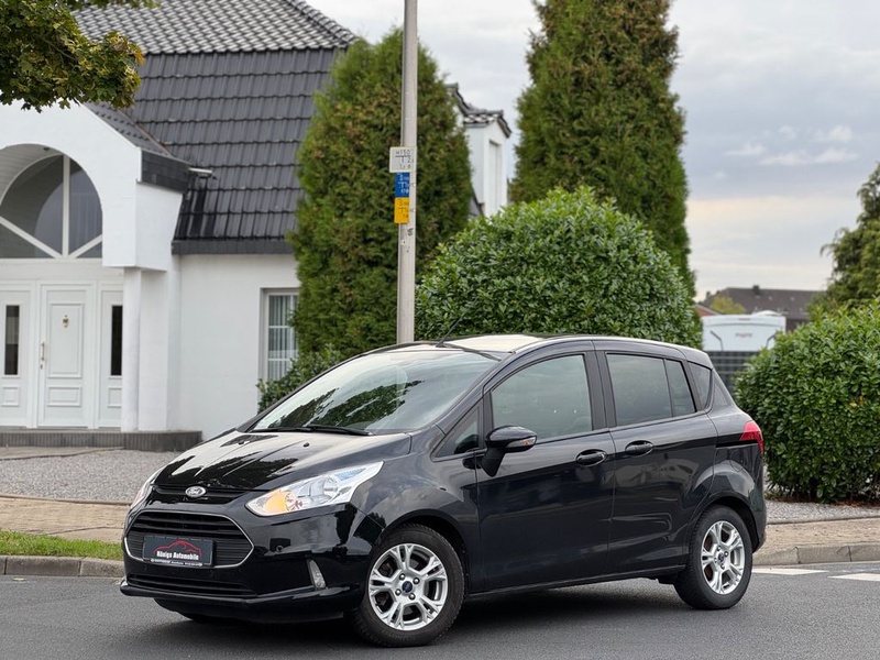 Ford B-Max