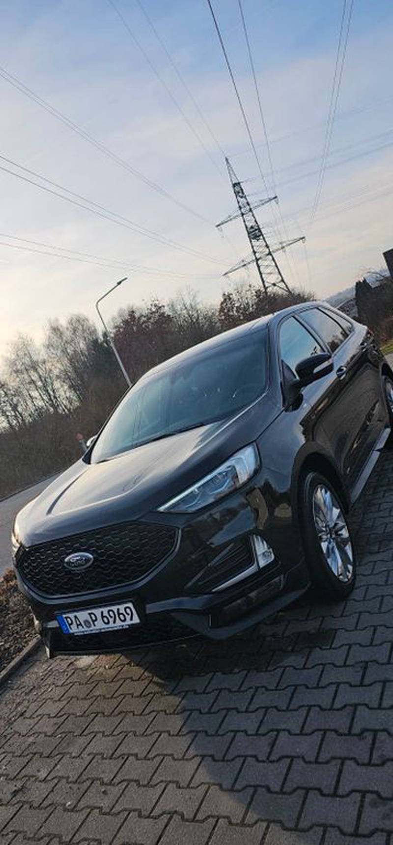 Ford Edge