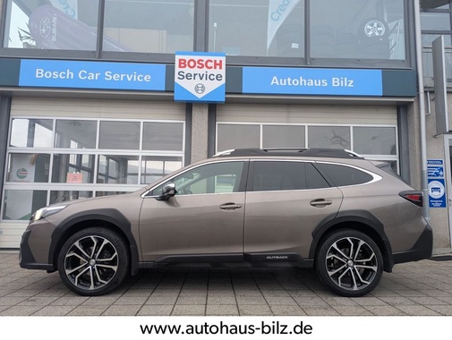 Subaru Outback 2021