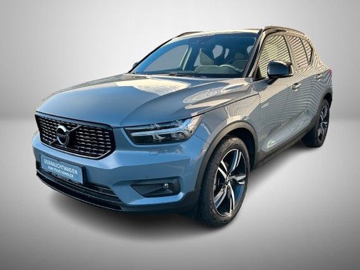 Volvo XC40 2022