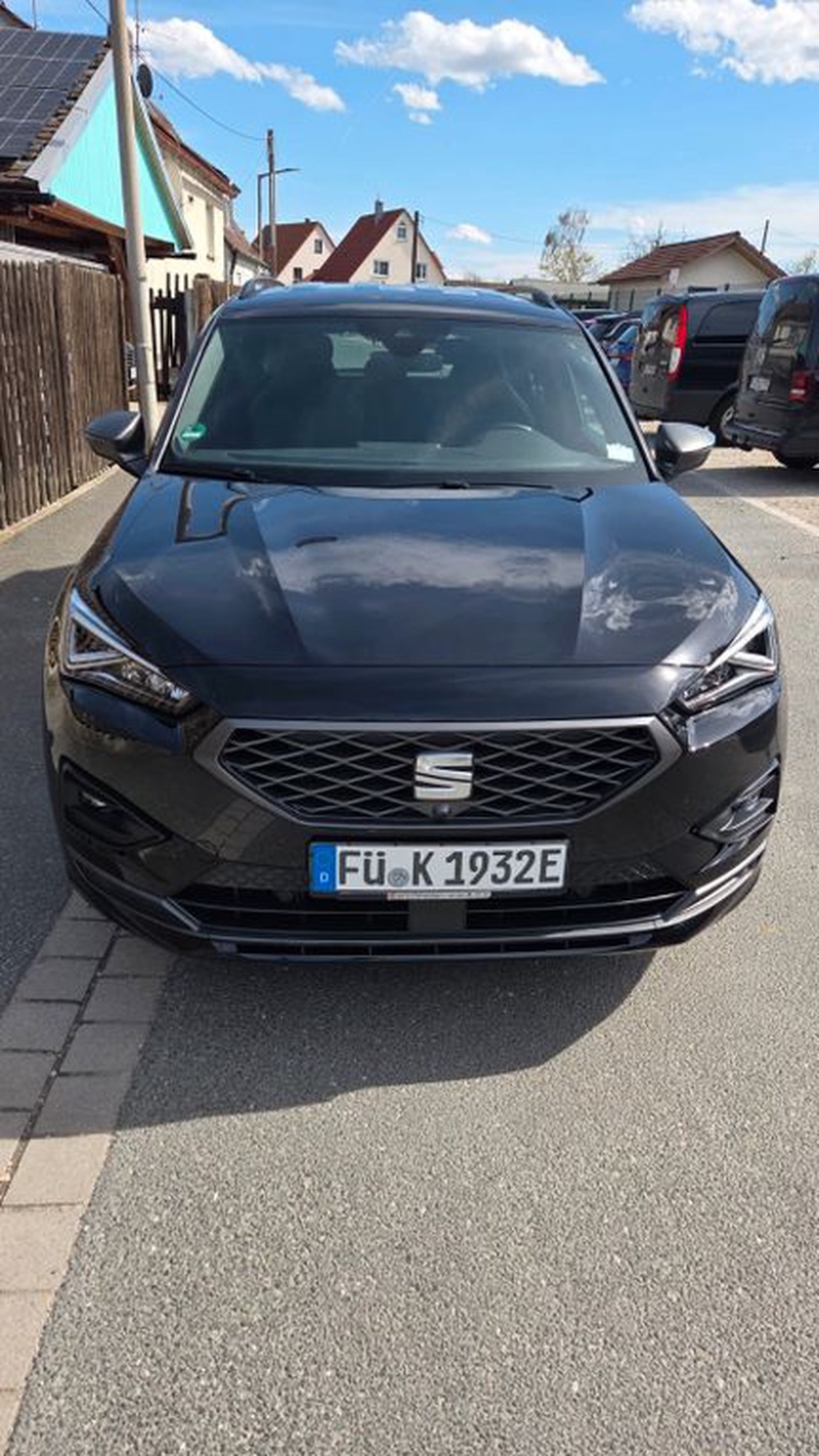 Seat Tarraco