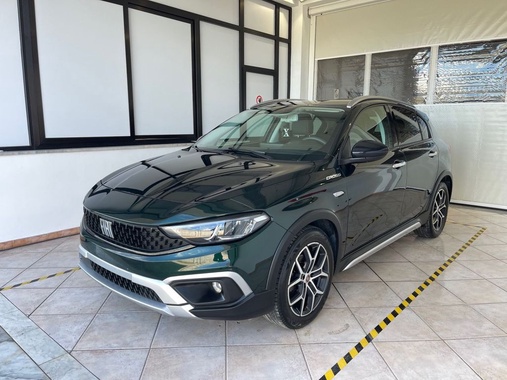Fiat Tipo 2022