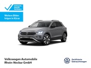Volkswagen T-Roc 2025