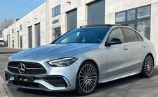 Mercedes-Benz C-Class 2021