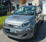 Fiat 500e 2022