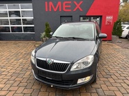Skoda Fabia 2011