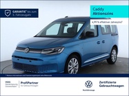 Volkswagen Caddy 2024