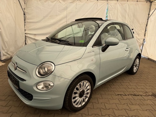Fiat 500C 2022