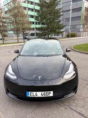 Tesla Model 3 2019
