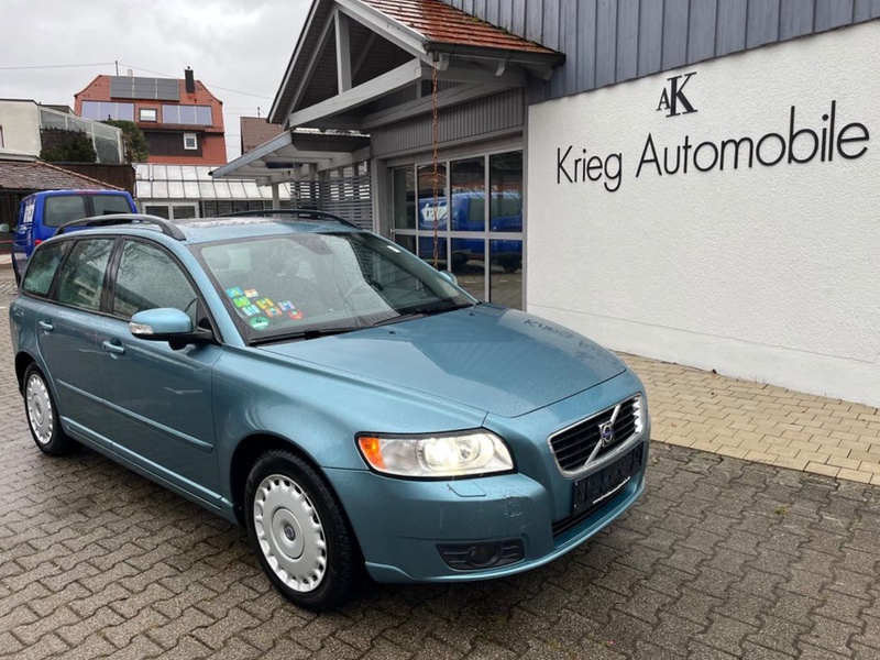 Volvo V50