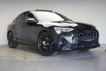 Audi e-tron 2022