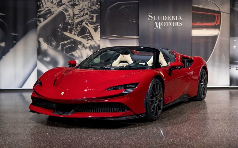 Ferrari SF90