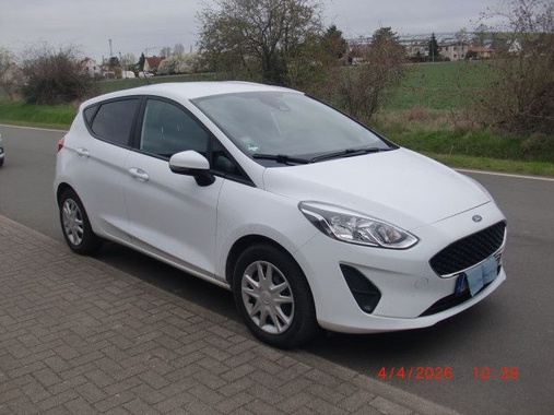 Ford Fiesta 2021