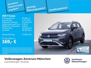 Volkswagen T-Cross 2025