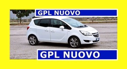 Opel Meriva 2015