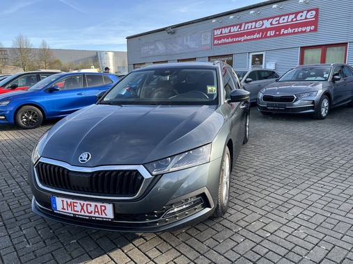 Skoda Octavia 2021