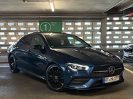 Mercedes-Benz CLA-Class 2020