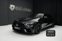 Mercedes-Benz AMG GT 2019