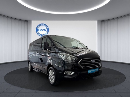 Ford Tourneo Custom 2019