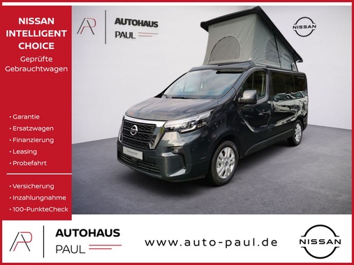 Nissan Primastar 2025