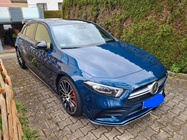 Mercedes-Benz A-Class 2022