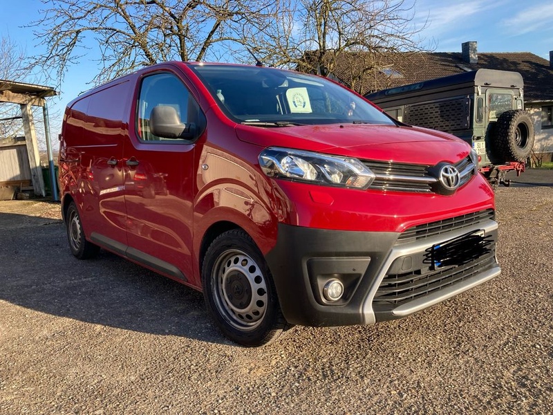 Toyota Proace