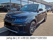 Land Rover Sport 2021