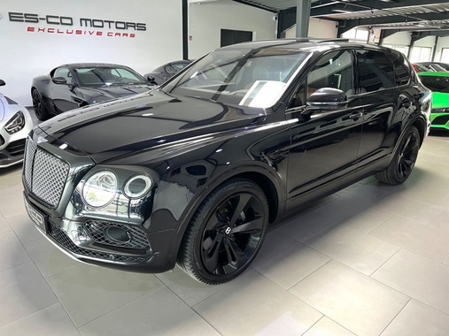 Bentley Bentayga 2018
