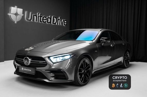 Mercedes-Benz CLS-Class 2021