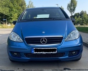 Mercedes-Benz A-Class 2006