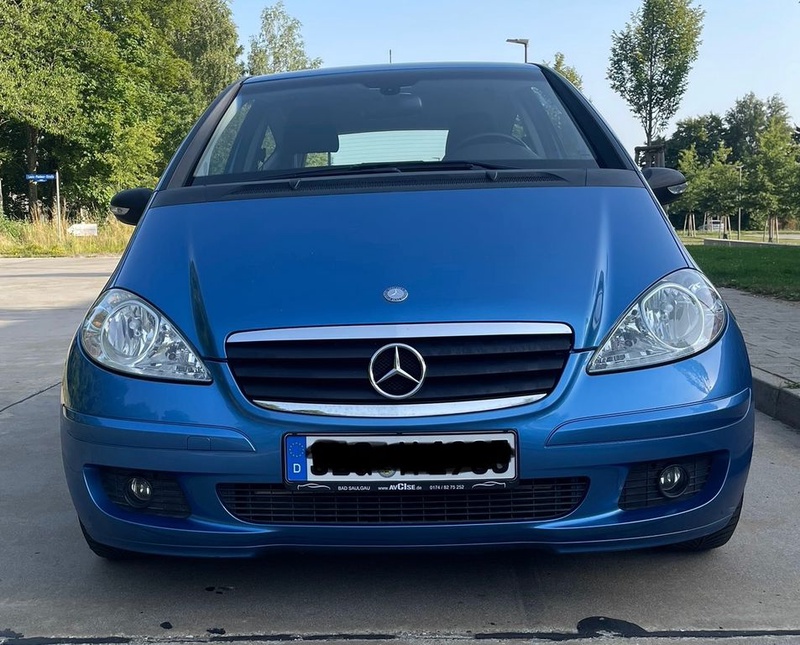 Mercedes-Benz A-Class