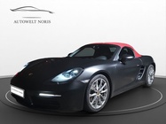 Porsche Boxster 2023