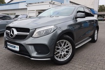 Mercedes-Benz GLE-Class 2017