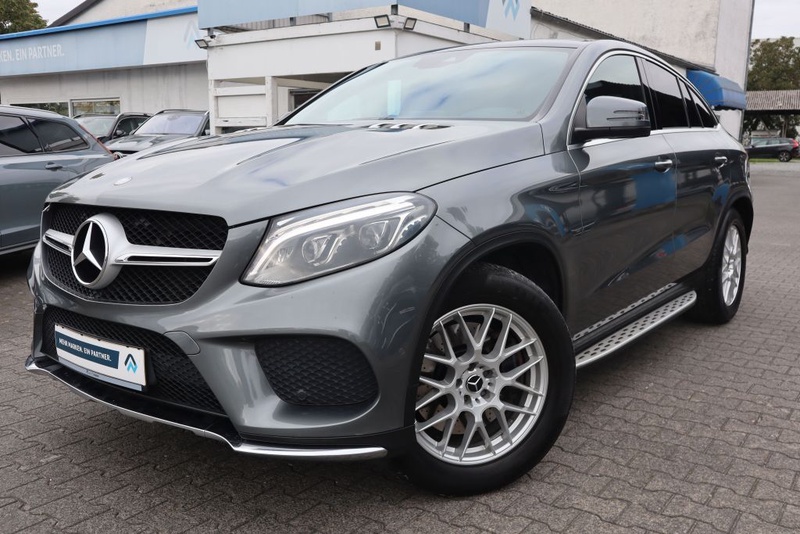 Mercedes-Benz GLE-Class