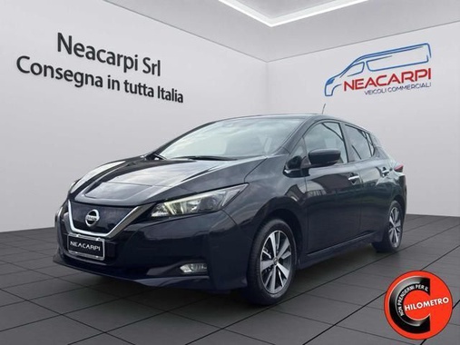 Nissan Leaf 2020