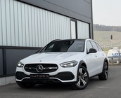 Mercedes-Benz C-Class 2022