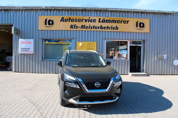 Nissan X-Trail 2026