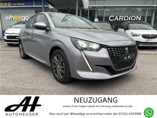 Peugeot 208 2021