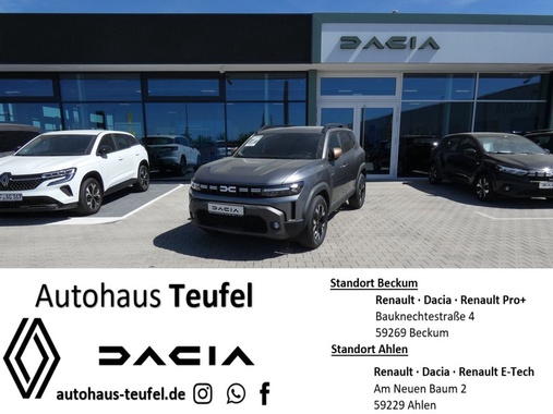 Dacia Duster 2025