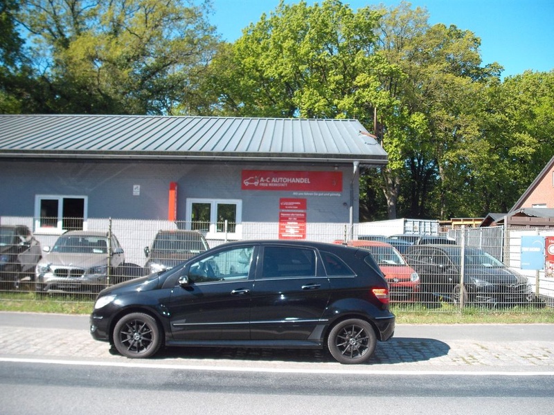 Mercedes-Benz B-Class