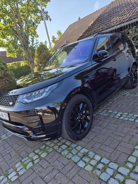 Land Rover Discovery 2020
