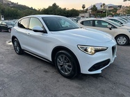 Alfa Romeo Stelvio 2021