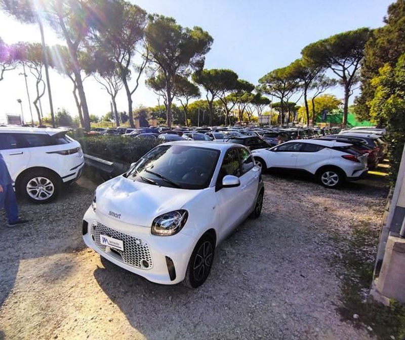 Smart ForFour