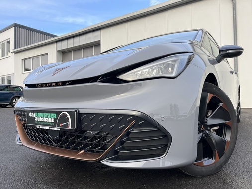 Cupra Born 2022