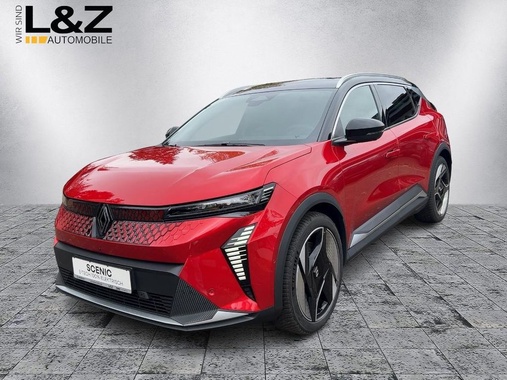 Renault Scenic E-TECH 2025