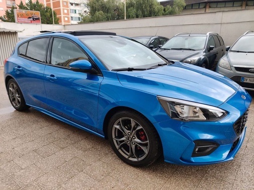 Ford Focus 2019