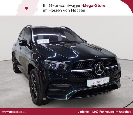 Mercedes-Benz GLE-Class 2023